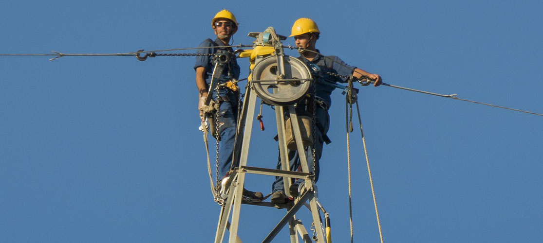 Travail en hauteur Algérie