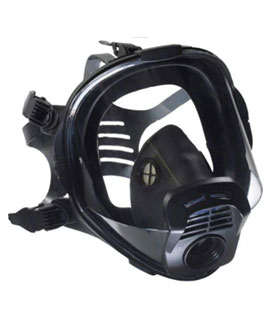 Masque respiratoire DSS